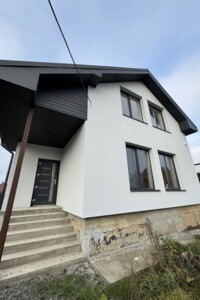 двоповерховий будинок з верандою, 146 кв. м, піноблок. Продаж в Ужгороді, район Подлипники фото 2