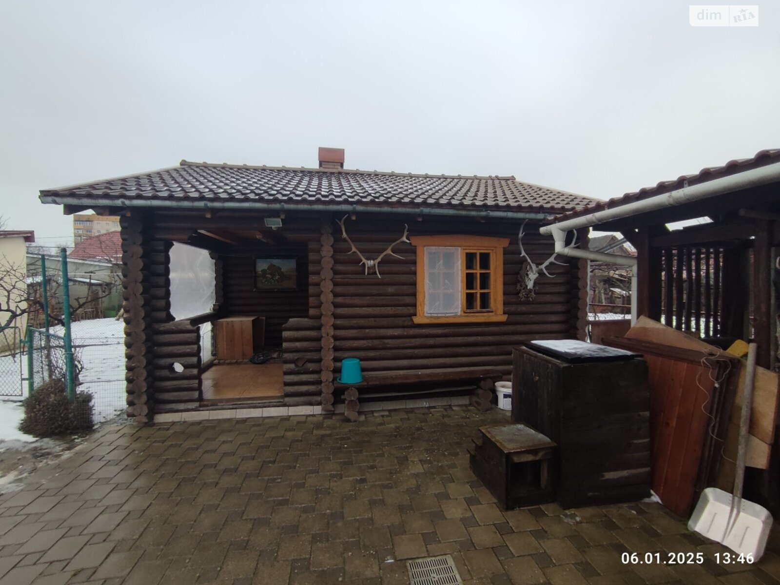 одноэтажный дом с отоплением, 101 кв. м, кирпич. Продажа в Ужгороде фото 1 одноэтажный дом с отоплением, 101 кв. м, кирпич. Продажа в Ужгороде фото 1