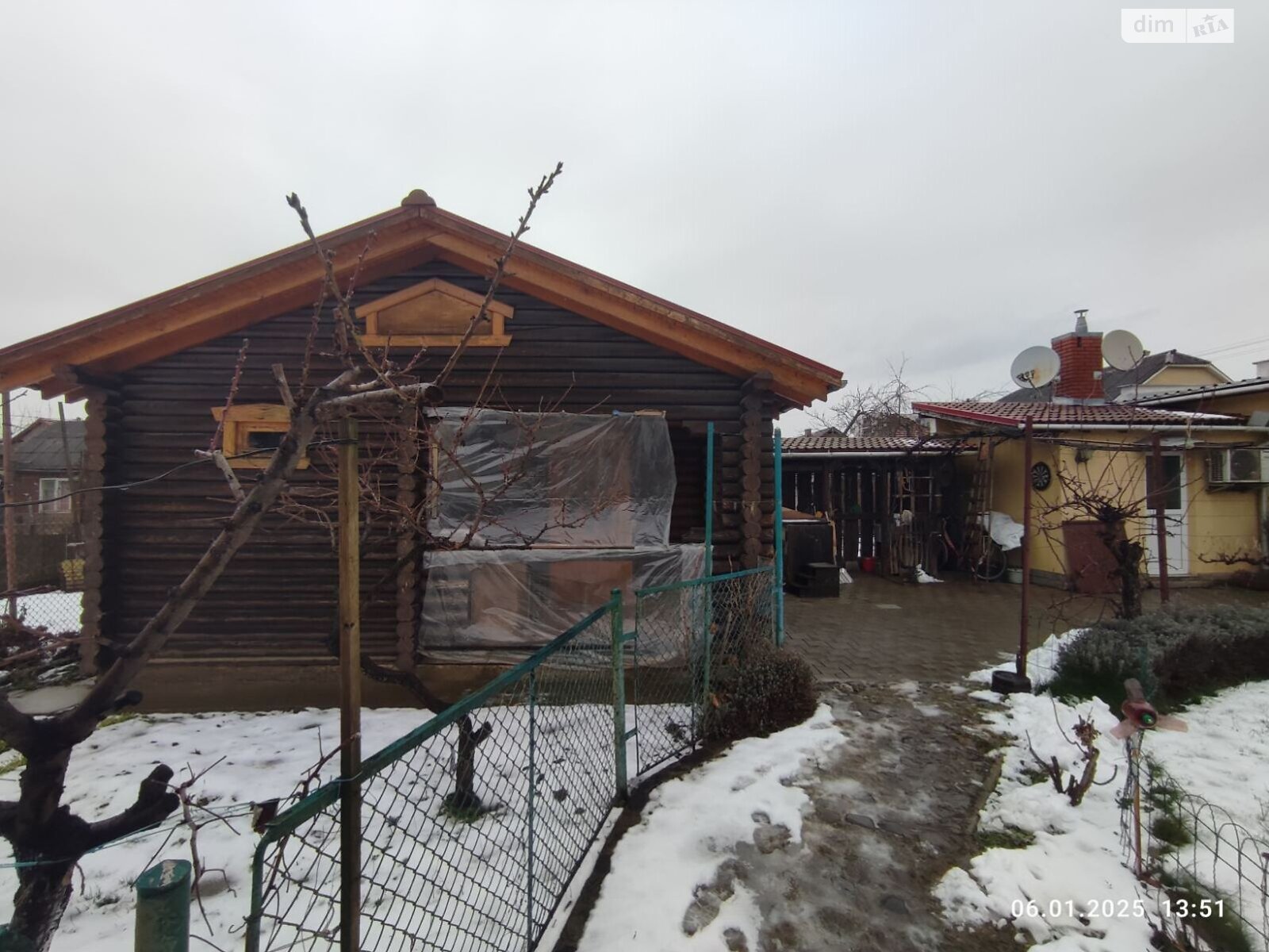 одноэтажный дом с отоплением, 101 кв. м, кирпич. Продажа в Ужгороде фото 1 одноэтажный дом с отоплением, 101 кв. м, кирпич. Продажа в Ужгороде фото 1