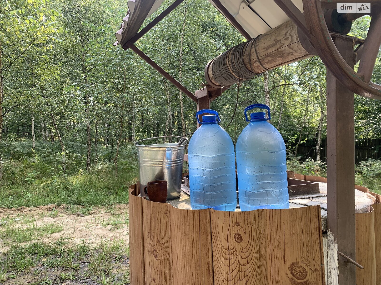 двоповерховий будинок бесідка, 75 кв. м, дерево та цегла. Продаж у Ужгороді фото 1