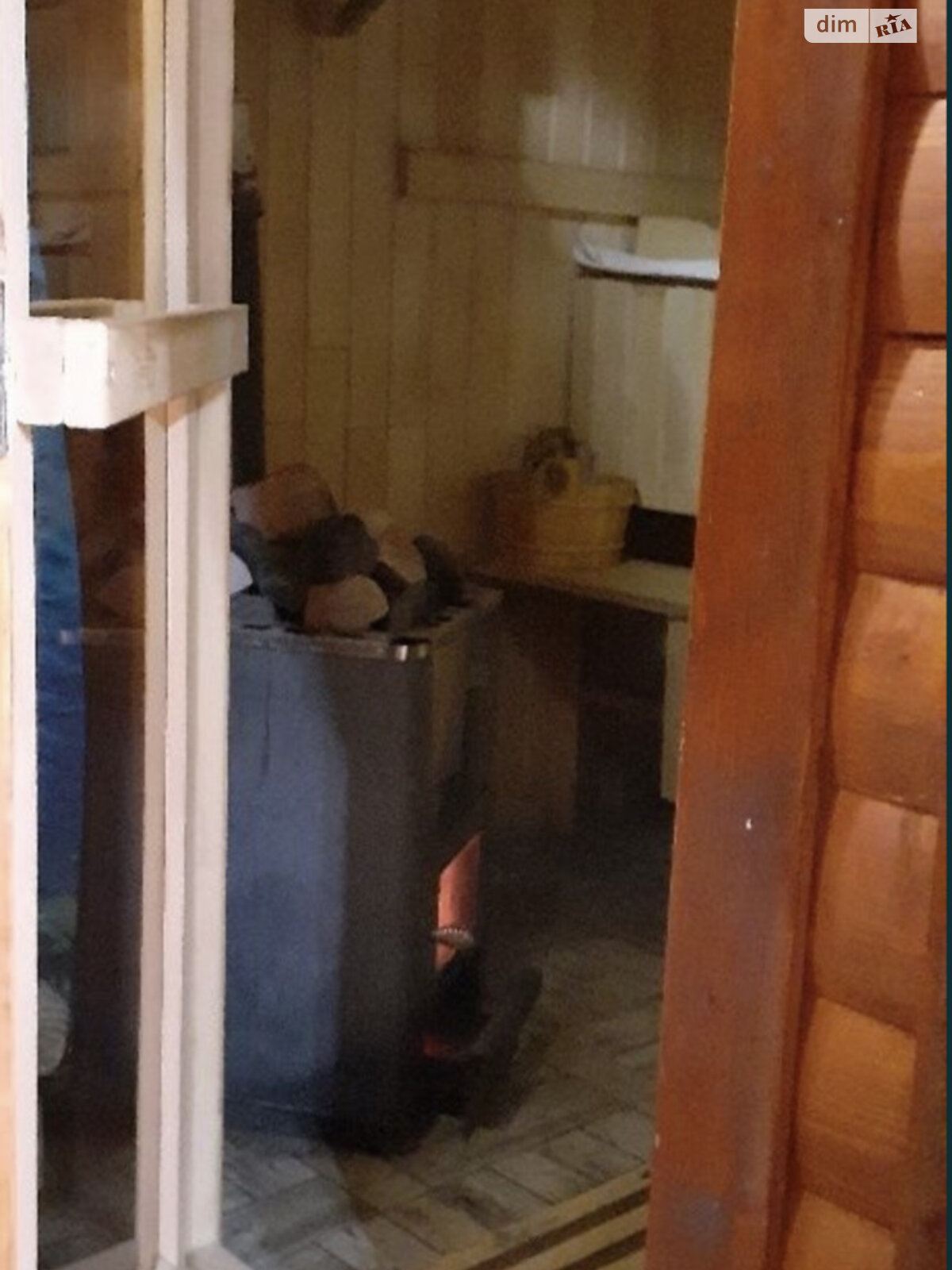 двоповерховий будинок бесідка, 75 кв. м, дерево та цегла. Продаж у Ужгороді фото 1