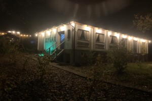 двоповерховий будинок бесідка, 75 кв. м, дерево та цегла. Продаж у Ужгороді фото 2