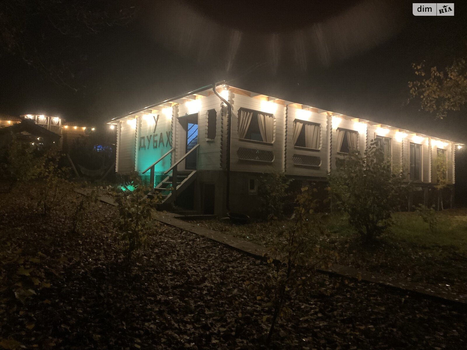 двоповерховий будинок бесідка, 75 кв. м, дерево та цегла. Продаж у Ужгороді фото 1