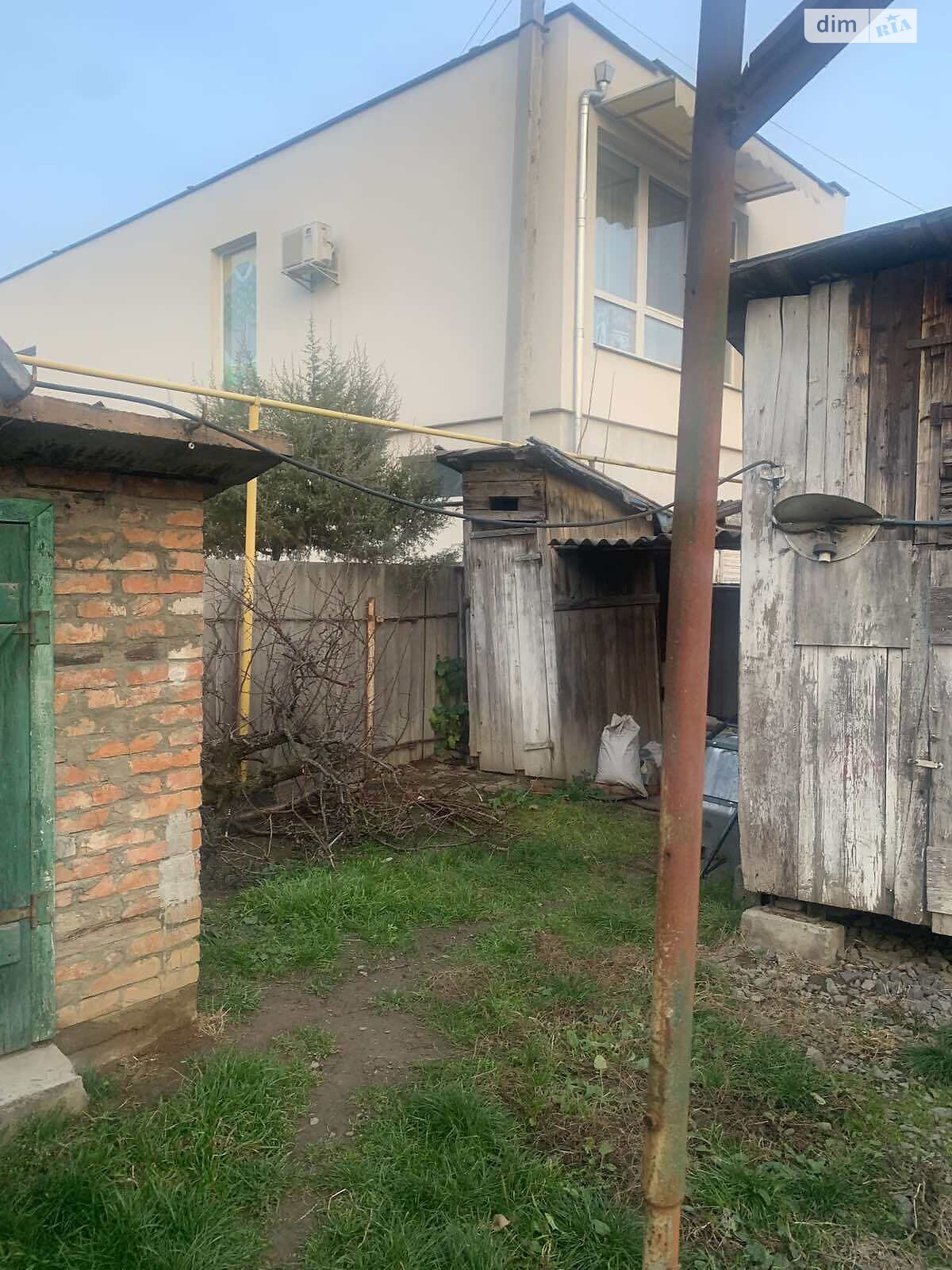 одноповерховий будинок, 108.6 кв. м, кирпич. Продаж в Ужгороді, район П’яний базар фото 1 одноповерховий будинок, 108.6 кв. м, кирпич. Продаж в Ужгороді, район П’яний базар фото 1