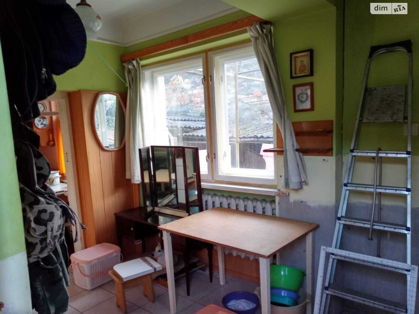 одноповерховий будинок з гаражем, 111 кв. м, кирпич. Продаж в Ужгороді, район Радванка фото 1