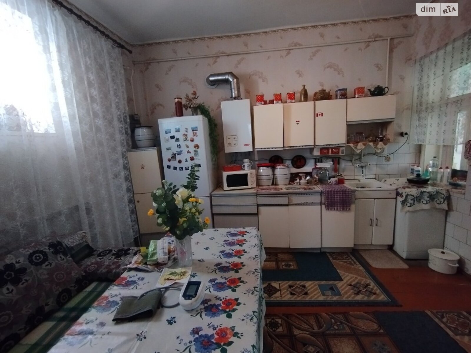 одноэтажный дом, 63 кв. м, кирпич саманный. Продажа в Ужгороде район Радванка фото 1