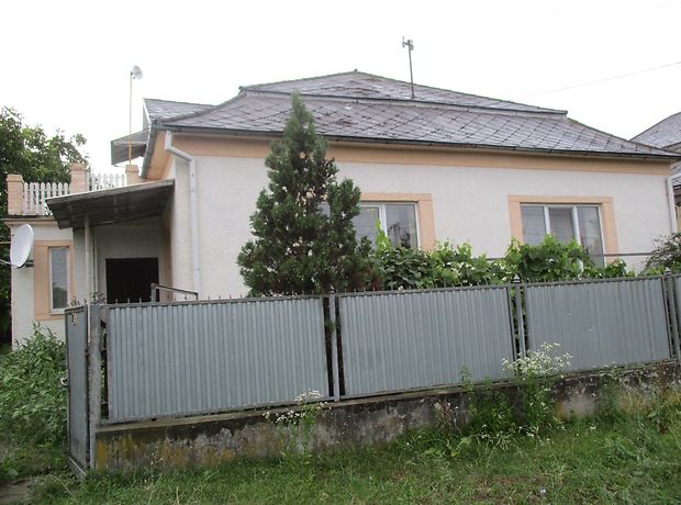 одноэтажный дом, 150 кв. м, кирпич саманный. Продажа в Ратовцы (Закарпатская обл.) фото 1 одноэтажный дом, 150 кв. м, кирпич саманный. Продажа в Ратовцы (Закарпатская обл.) фото 1