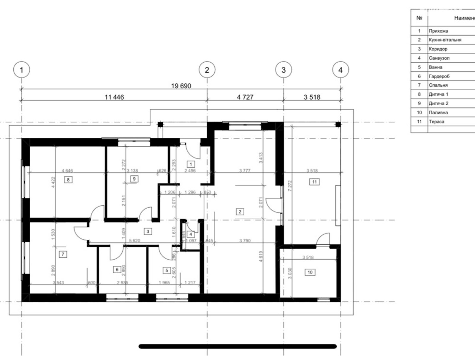 одноповерховий будинок, 172 кв. м, цегла. Продаж в Ужгороді, район Садовий фото 1