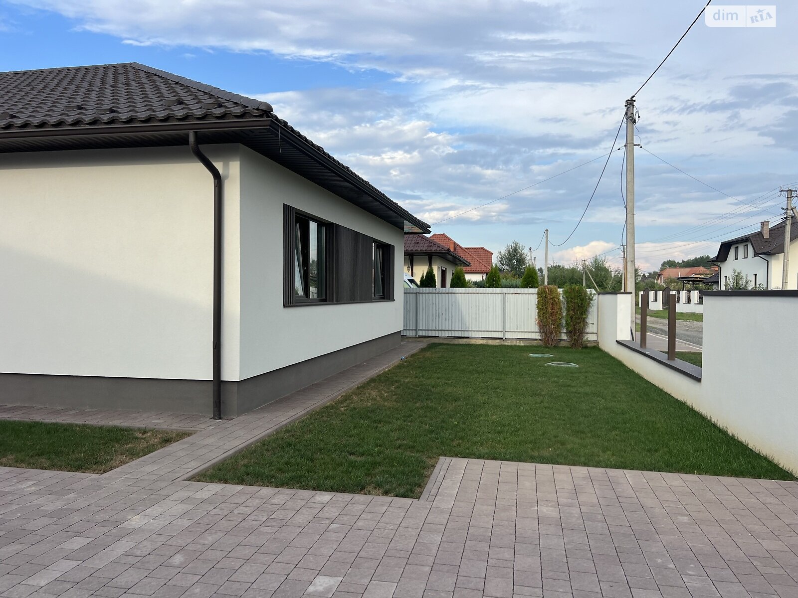 одноповерховий будинок, 146.9 кв. м, цегла. Продаж в Ужгороді, район Садовий фото 1 одноповерховий будинок, 146.9 кв. м, цегла. Продаж в Ужгороді, район Садовий фото 1