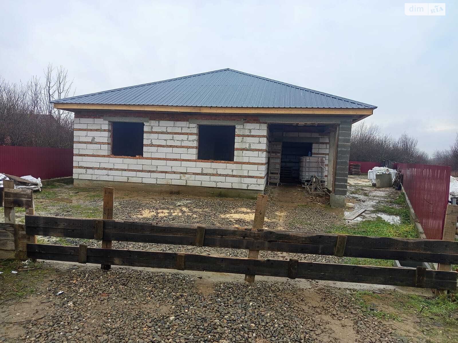 одноэтажный дом, 90 кв. м, кирпич. Продажа в Ужгороде район Садовый фото 1