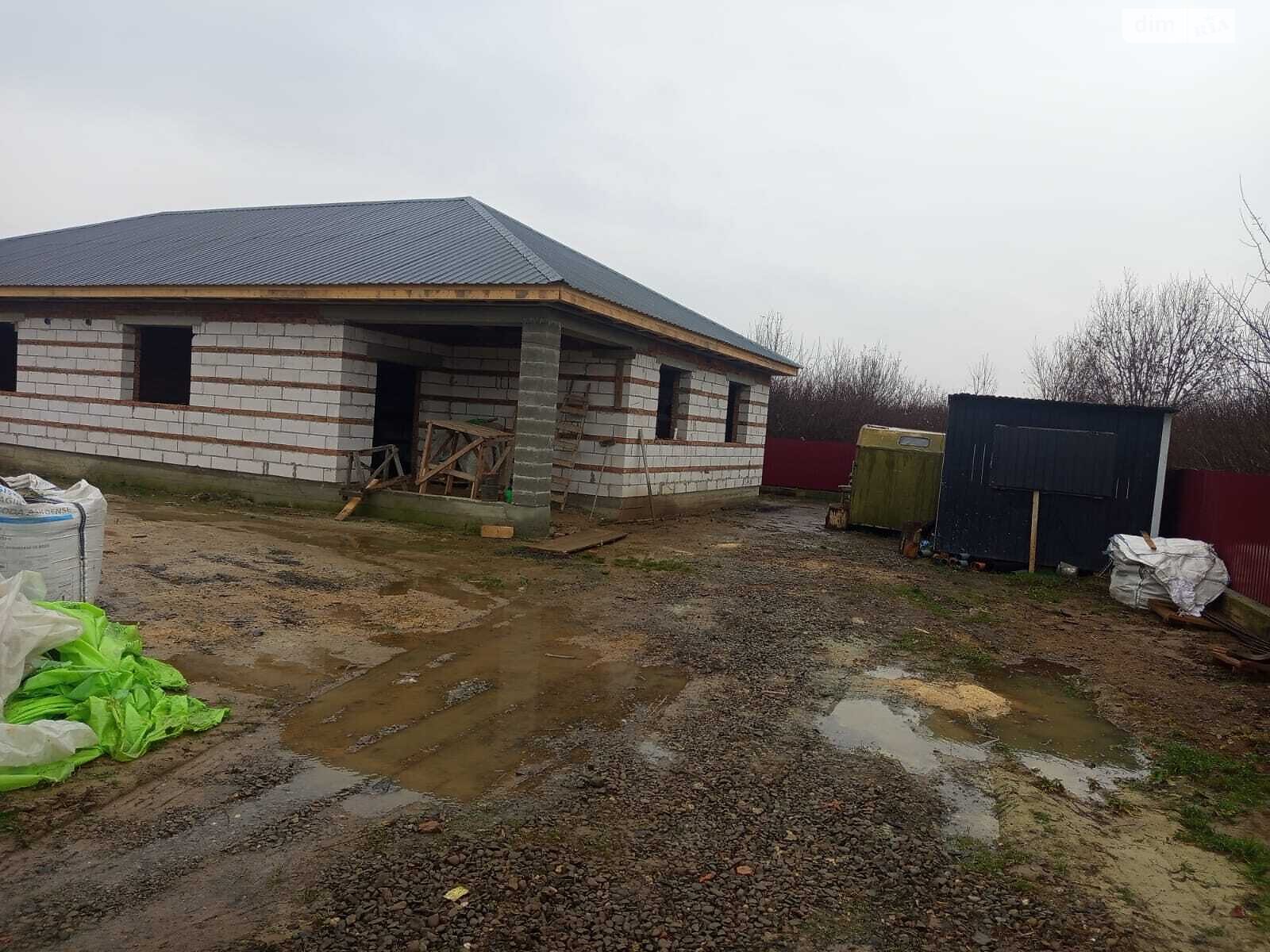 одноэтажный дом, 90 кв. м, кирпич. Продажа в Ужгороде район Садовый фото 1