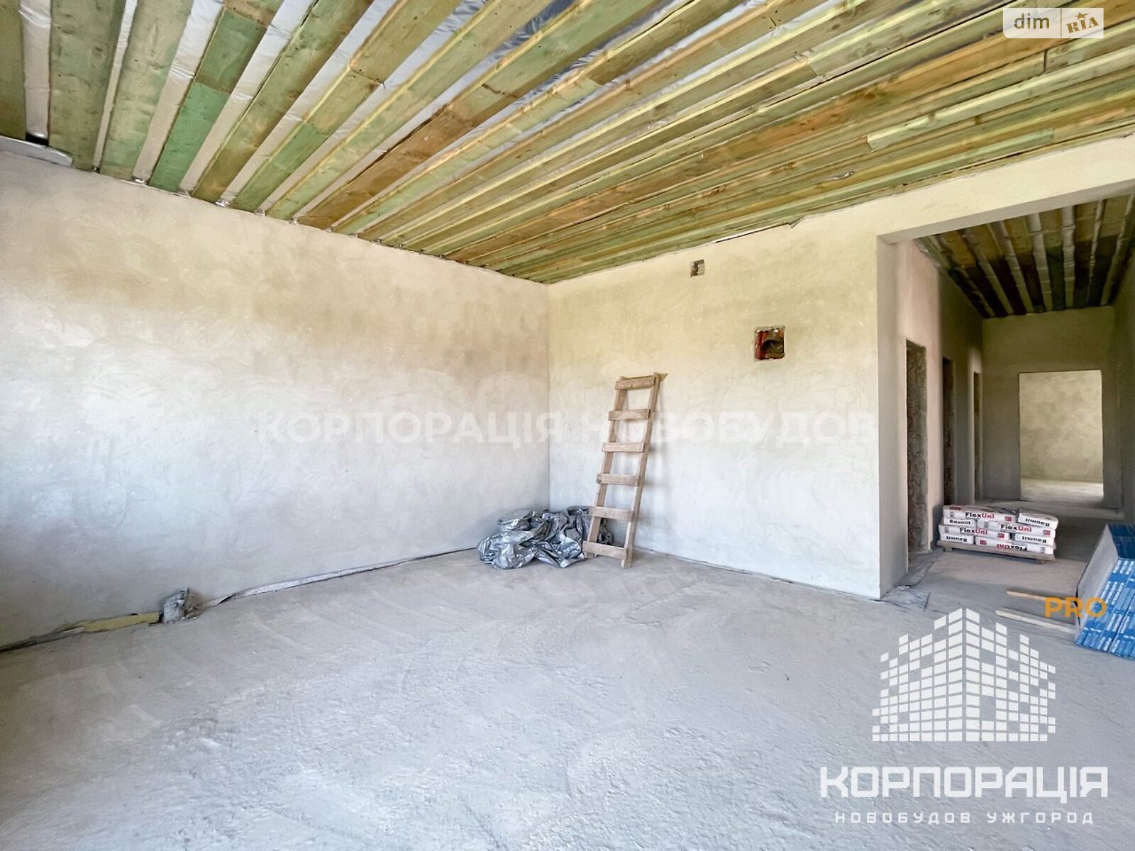 одноповерховий будинок з опаленням, 129.7 кв. м, кирпич. Продаж в Ужгороді, район Садовий фото 1 одноповерховий будинок з опаленням, 129.7 кв. м, кирпич. Продаж в Ужгороді, район Садовий фото 1