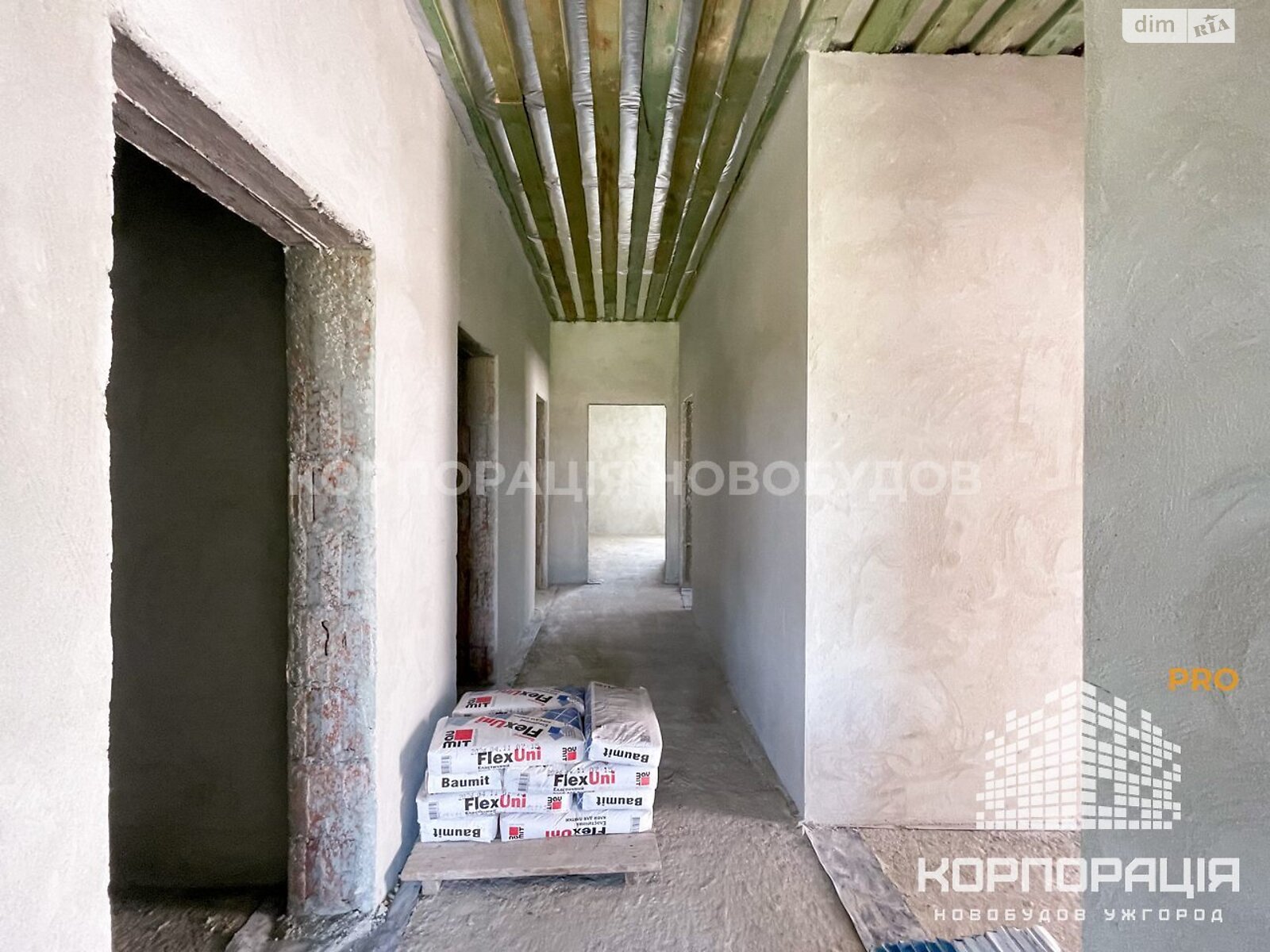 одноповерховий будинок з опаленням, 129.7 кв. м, кирпич. Продаж в Ужгороді, район Садовий фото 1 одноповерховий будинок з опаленням, 129.7 кв. м, кирпич. Продаж в Ужгороді, район Садовий фото 1