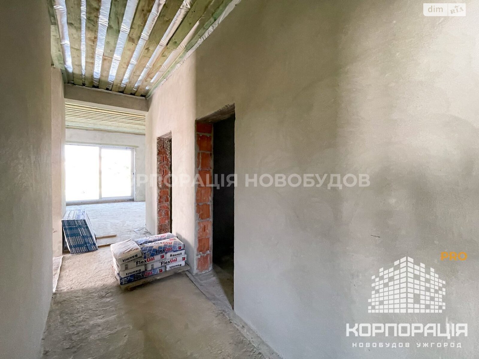 одноповерховий будинок з опаленням, 129.7 кв. м, кирпич. Продаж в Ужгороді, район Садовий фото 1 одноповерховий будинок з опаленням, 129.7 кв. м, кирпич. Продаж в Ужгороді, район Садовий фото 1
