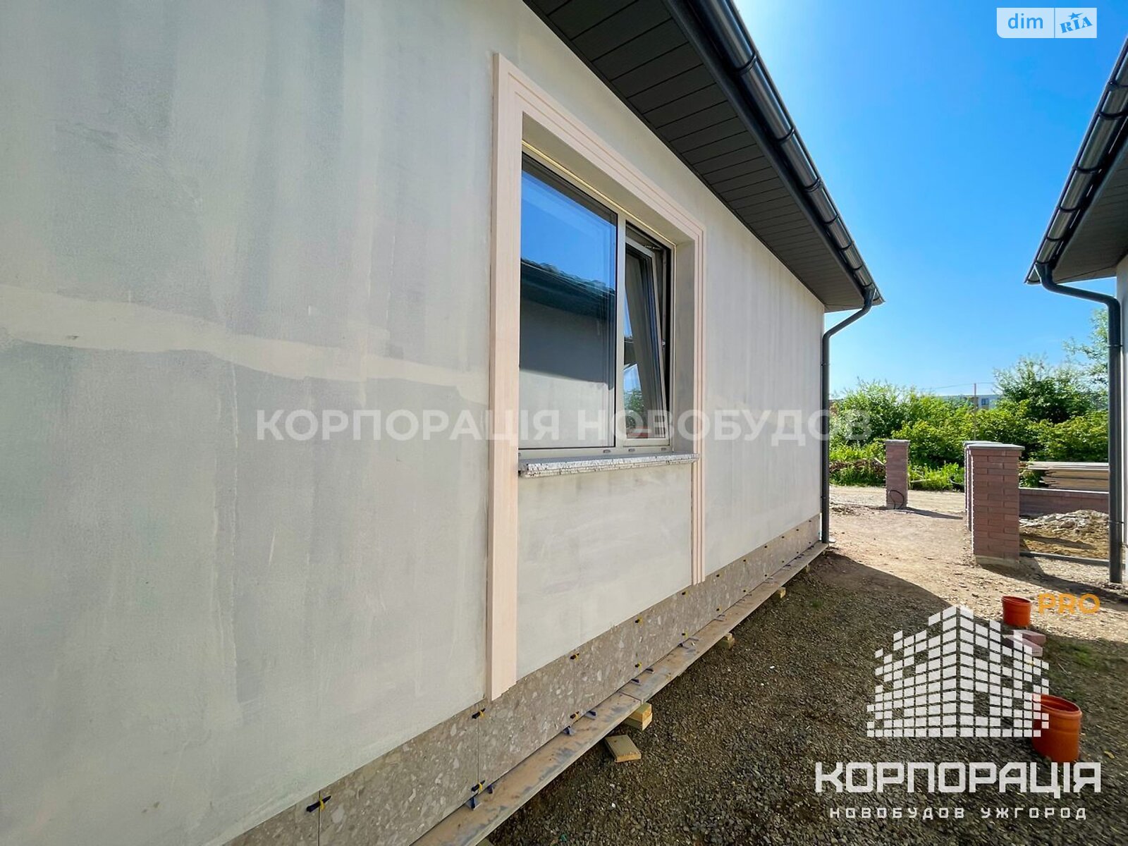 одноповерховий будинок з опаленням, 129.7 кв. м, кирпич. Продаж в Ужгороді, район Садовий фото 1 одноповерховий будинок з опаленням, 129.7 кв. м, кирпич. Продаж в Ужгороді, район Садовий фото 1