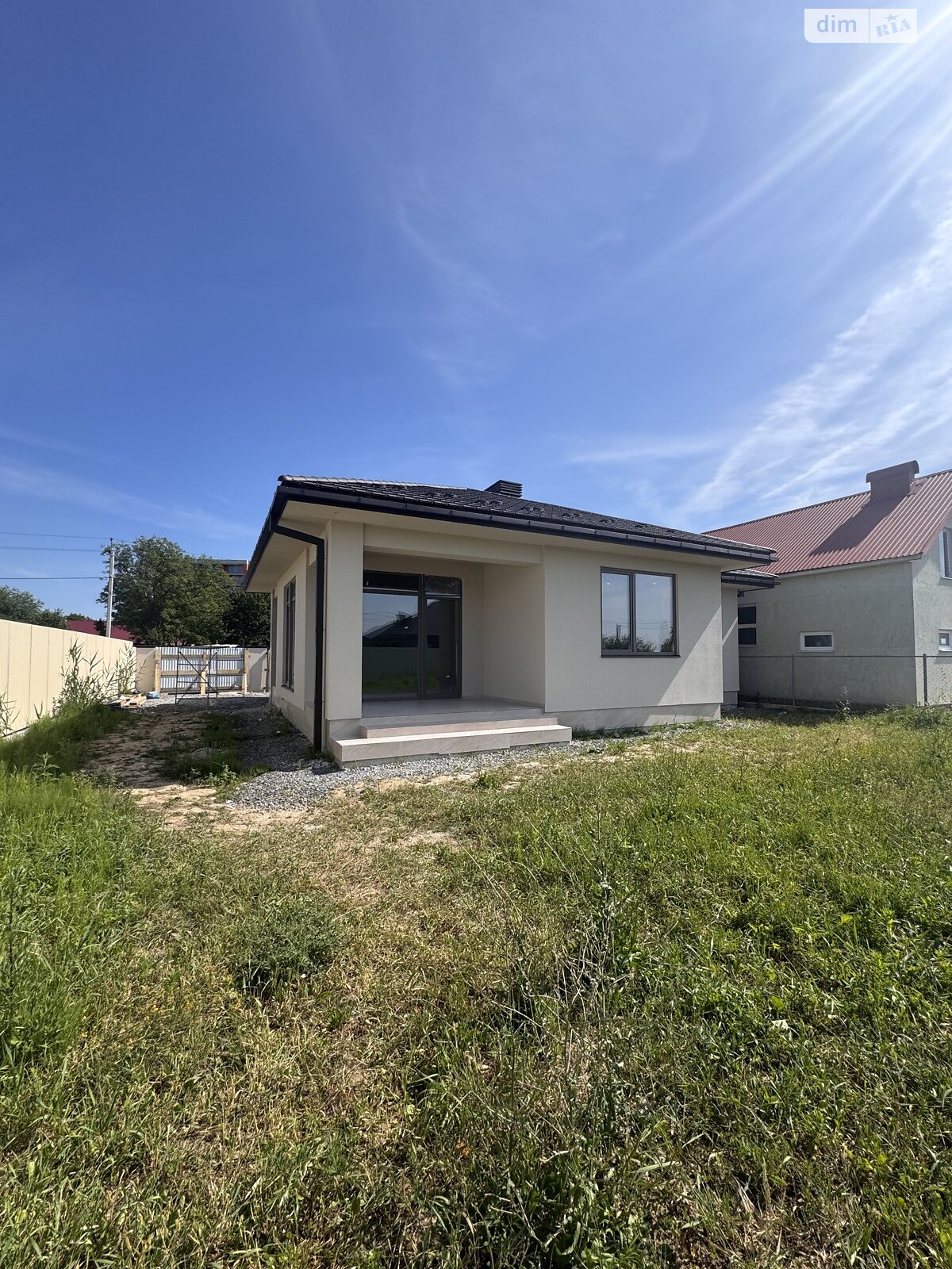 одноповерховий будинок, 110 кв. м, цегла. Продаж в Ужгороді, район Садовий фото 1