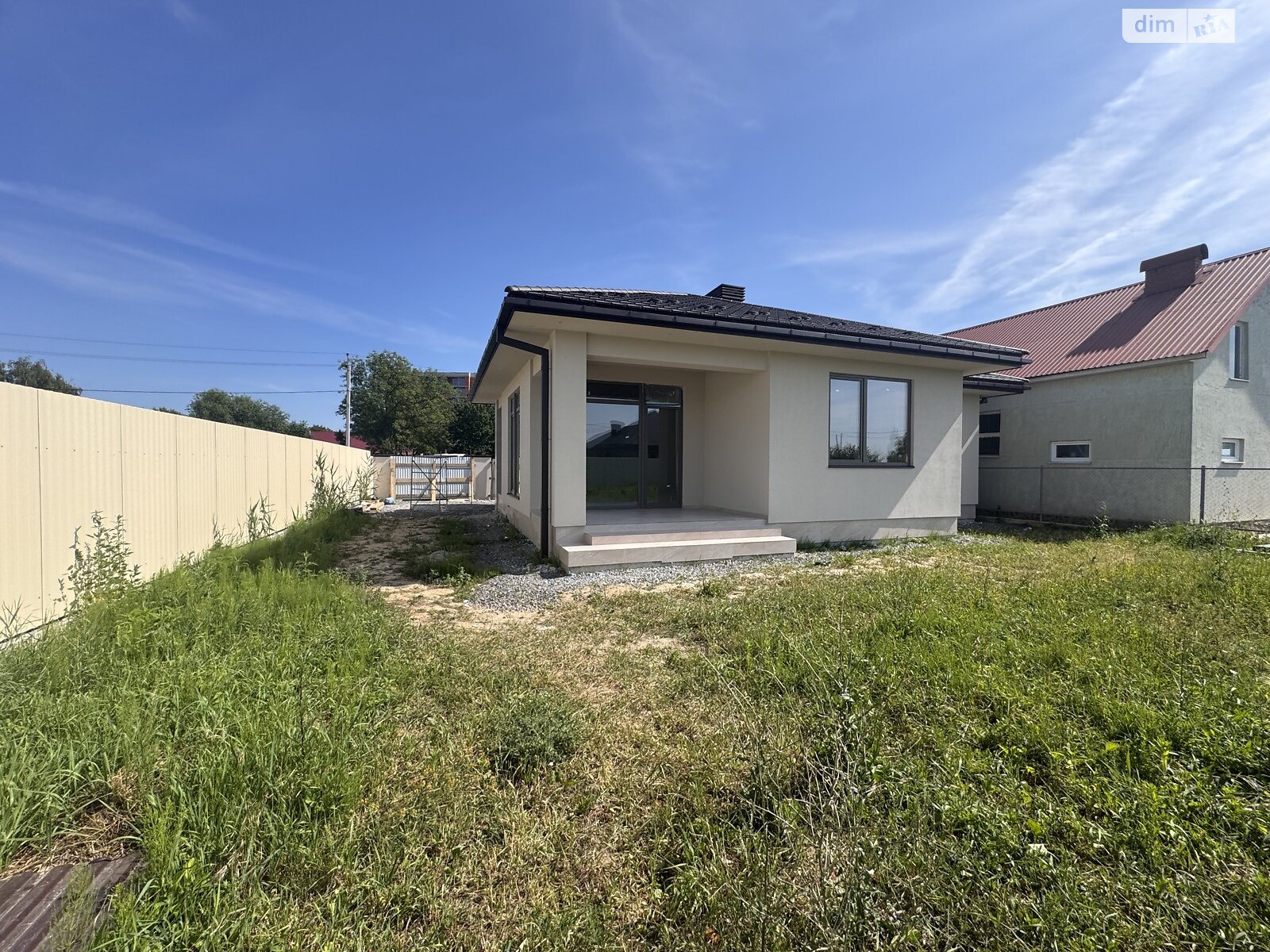одноповерховий будинок, 110 кв. м, цегла. Продаж в Ужгороді, район Садовий фото 1