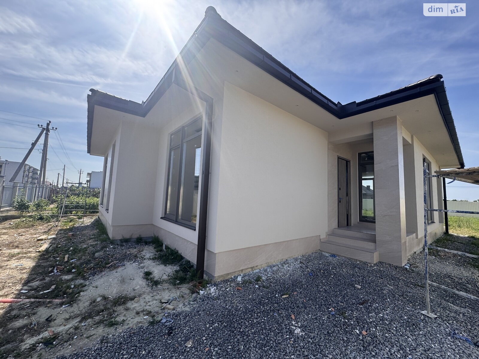 одноповерховий будинок, 110 кв. м, цегла. Продаж в Ужгороді, район Садовий фото 1