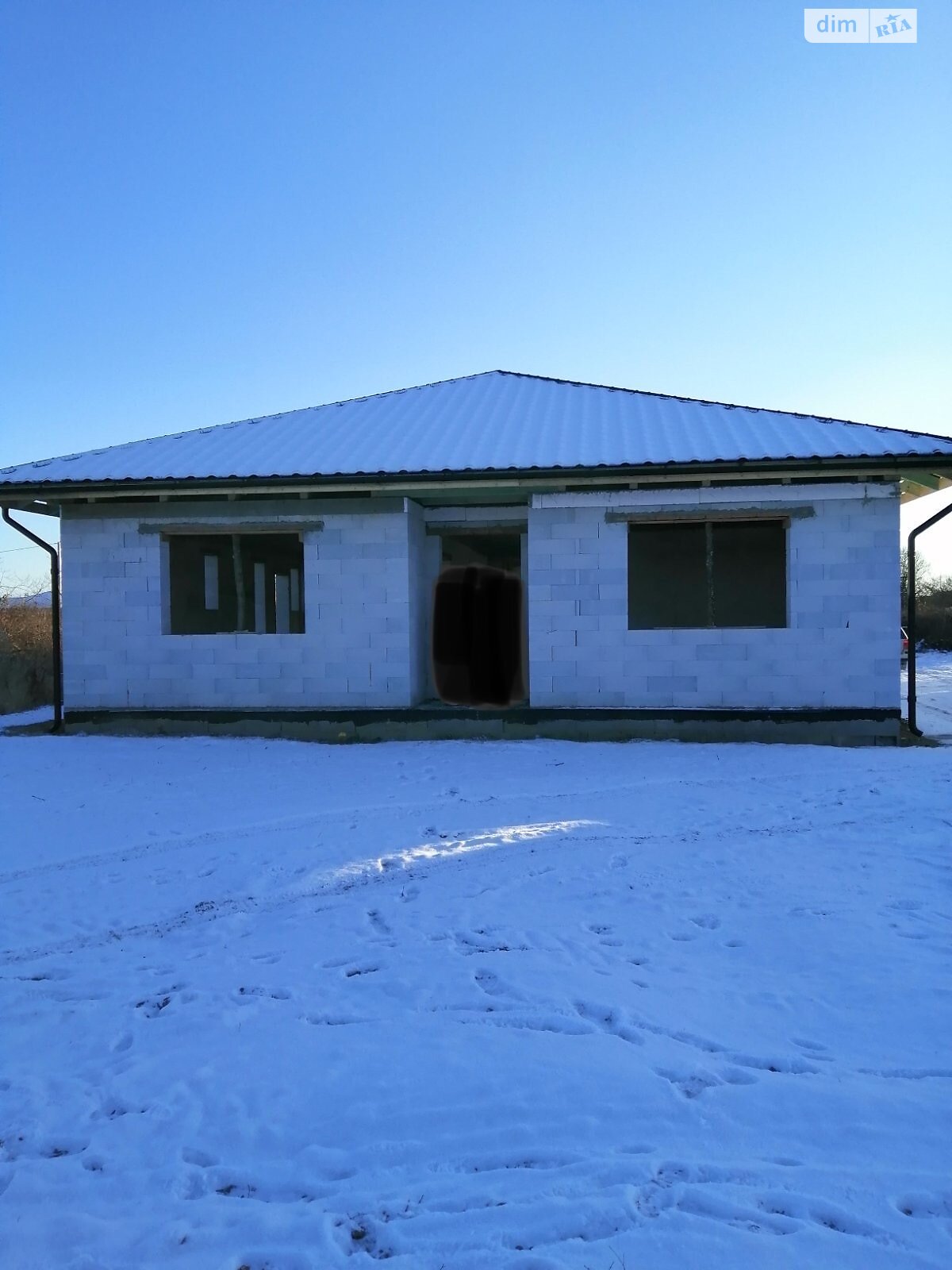 одноповерховий будинок, 144.4 кв. м, газобетон. Продаж в Ужгороді, район Садовий фото 1 одноповерховий будинок, 144.4 кв. м, газобетон. Продаж в Ужгороді, район Садовий фото 1