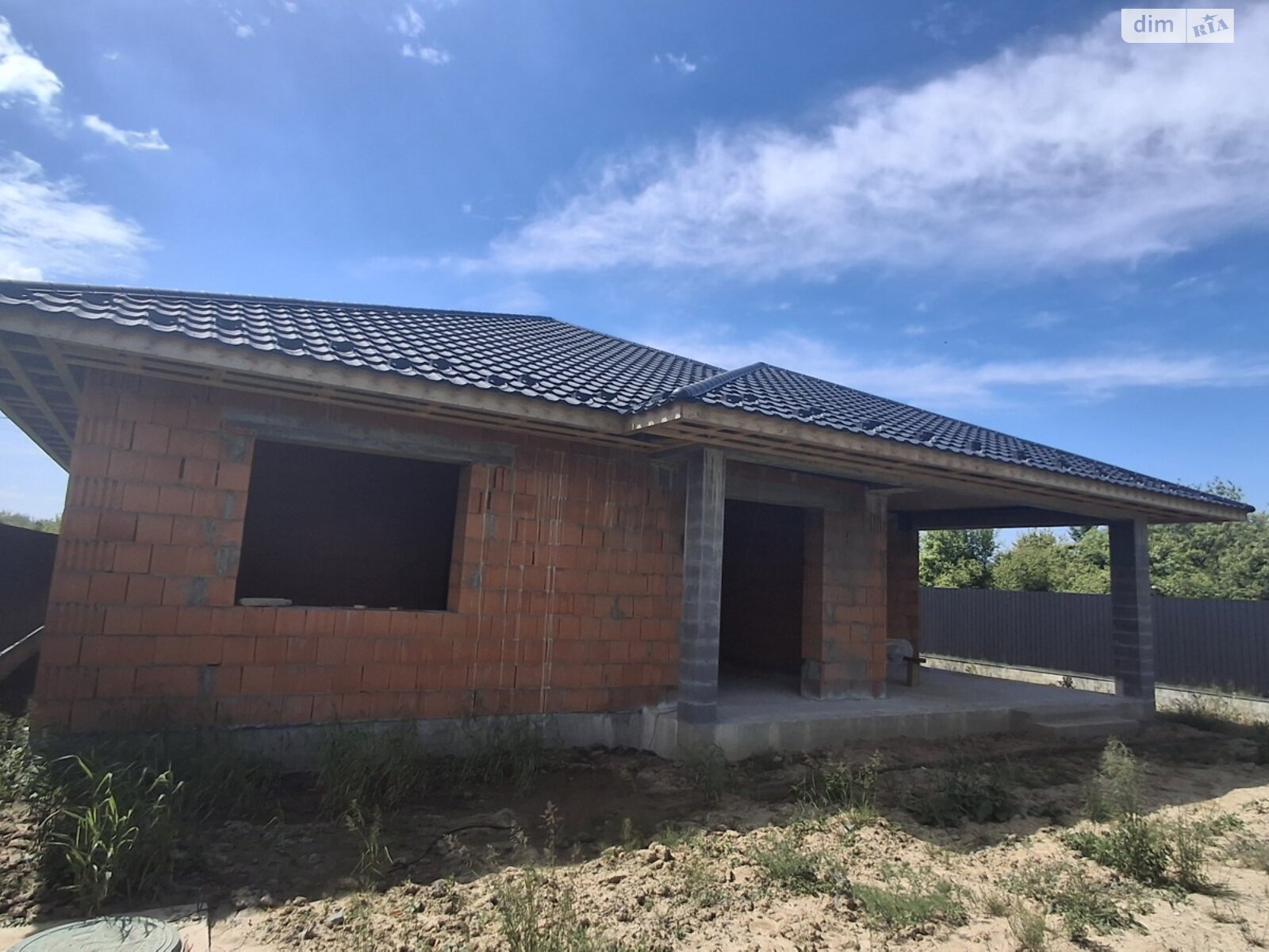 одноповерховий будинок з гаражем, 206 кв. м, кирпич. Продаж в Ужгороді, район Садовий фото 1 одноповерховий будинок з гаражем, 206 кв. м, кирпич. Продаж в Ужгороді, район Садовий фото 1