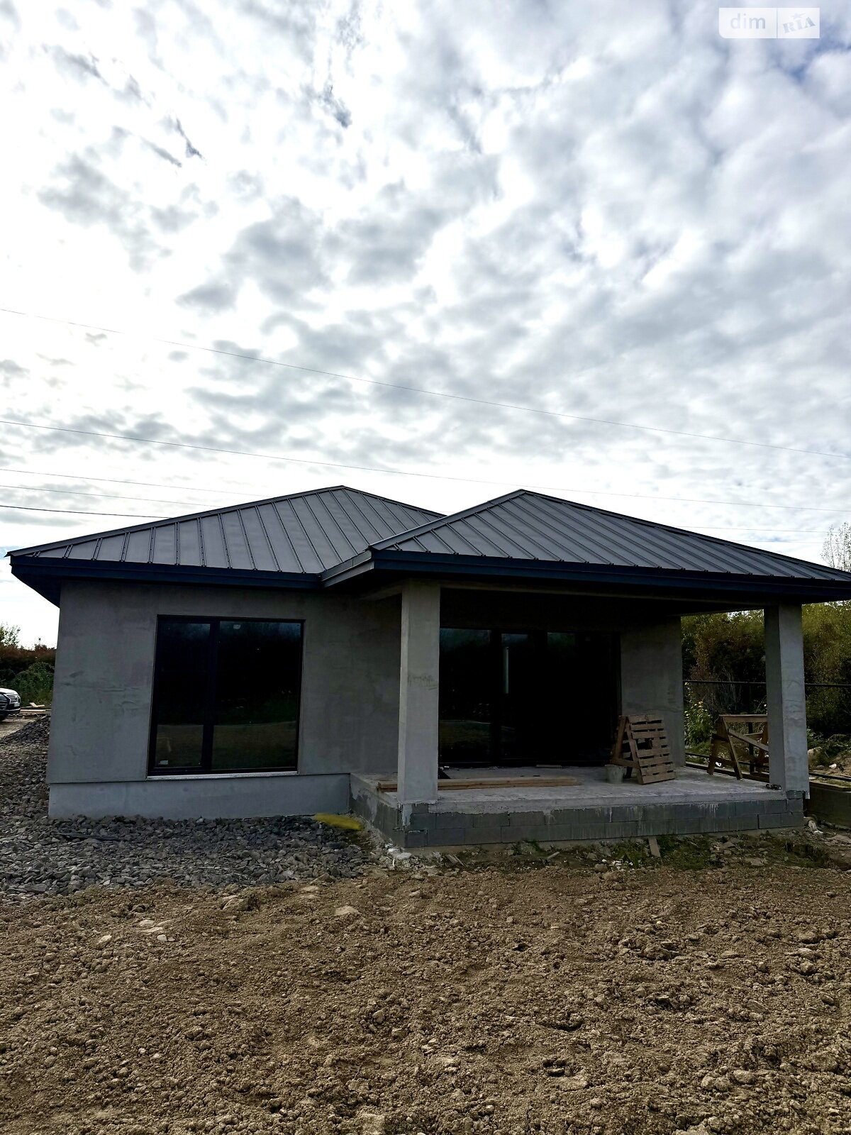 одноповерховий будинок, 98 кв. м, керамический блок. Продаж в Ужгороді, район Садовий фото 1