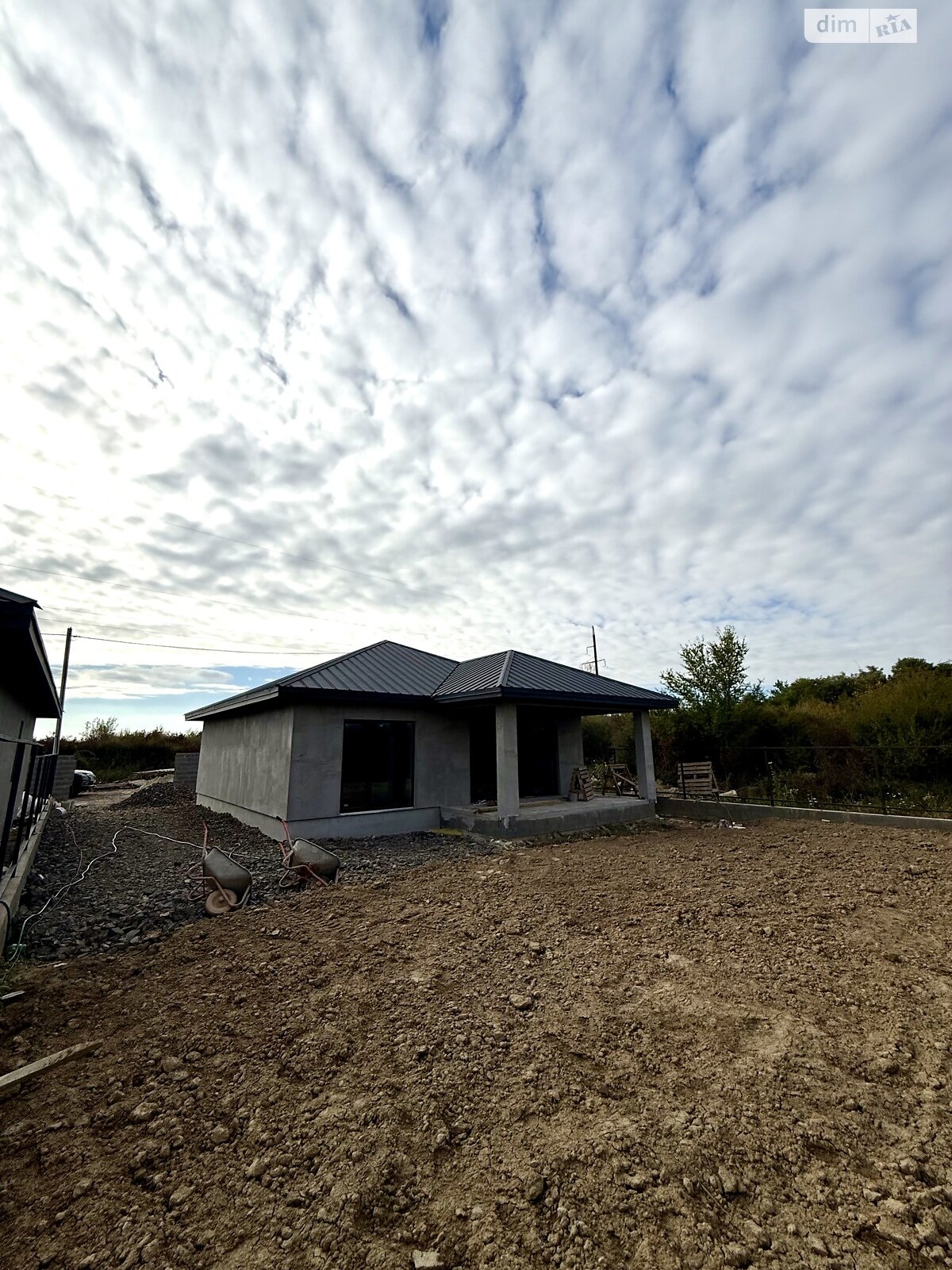 одноповерховий будинок, 98 кв. м, керамический блок. Продаж в Ужгороді, район Садовий фото 1