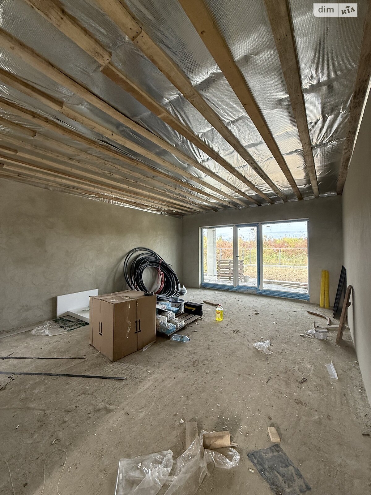 одноповерховий будинок, 98 кв. м, керамический блок. Продаж в Ужгороді, район Садовий фото 1