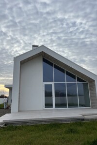 одноэтажный дом, 150 кв. м, пеноблок. Продажа в Ужгороде район Садовый фото 2