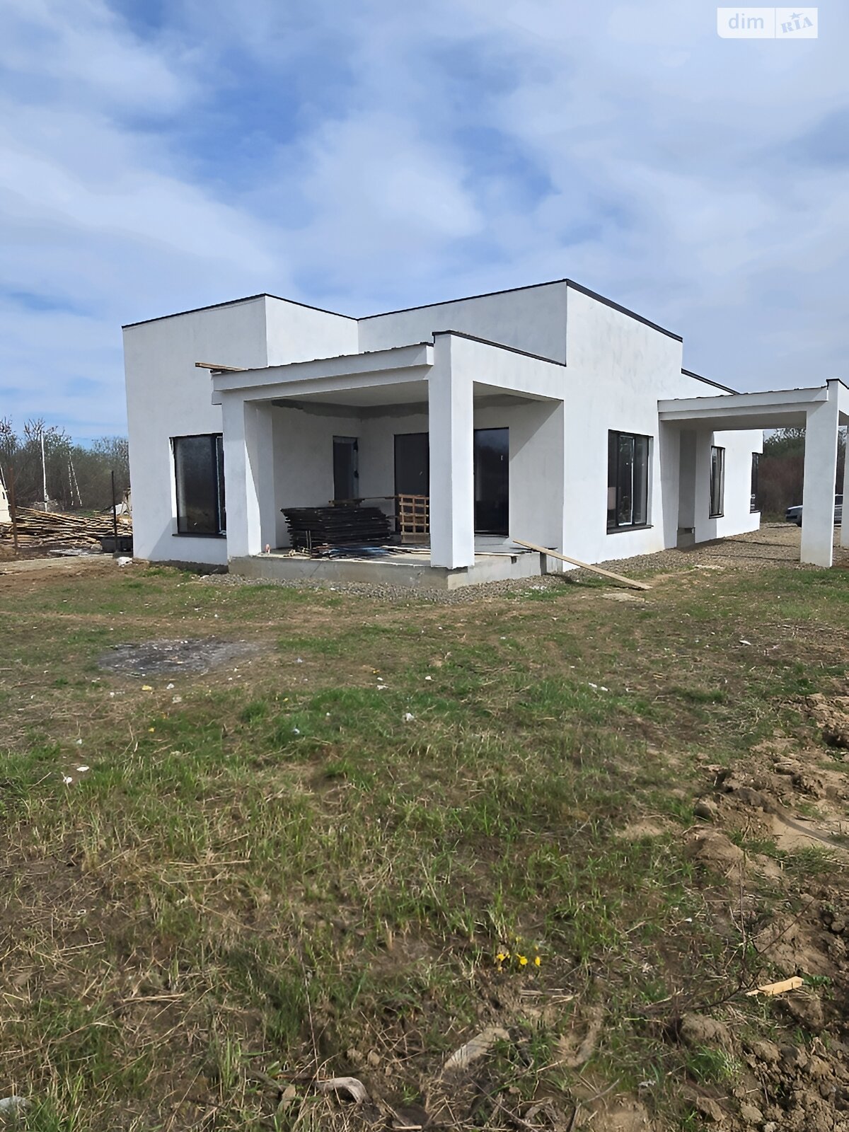 одноповерховий будинок, 175 кв. м, газобетон. Продаж в Ужгороді, район Садовий фото 1 одноповерховий будинок, 175 кв. м, газобетон. Продаж в Ужгороді, район Садовий фото 1