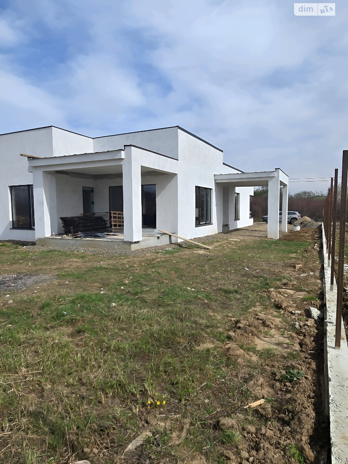 одноповерховий будинок, 175 кв. м, газобетон. Продаж в Ужгороді, район Садовий фото 1 одноповерховий будинок, 175 кв. м, газобетон. Продаж в Ужгороді, район Садовий фото 1