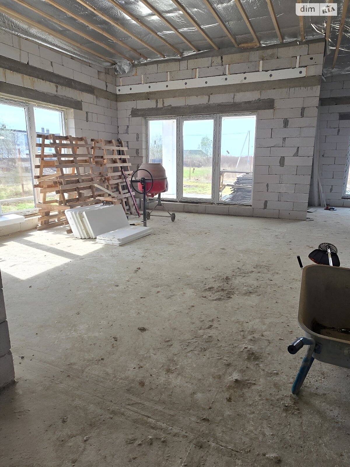 одноповерховий будинок, 175 кв. м, газобетон. Продаж в Ужгороді, район Садовий фото 1 одноповерховий будинок, 175 кв. м, газобетон. Продаж в Ужгороді, район Садовий фото 1
