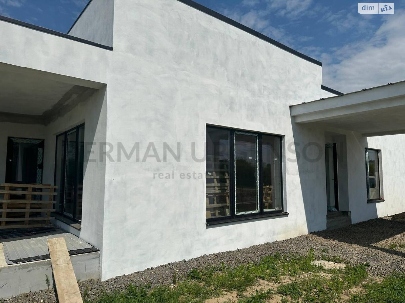 одноповерховий будинок, 192 кв. м, піноблок. Продаж в Ужгороді, район Садовий фото 1