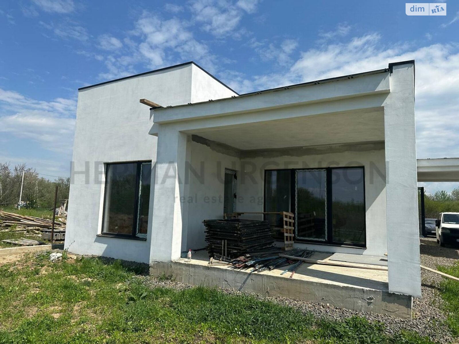 одноповерховий будинок, 192 кв. м, піноблок. Продаж в Ужгороді, район Садовий фото 1