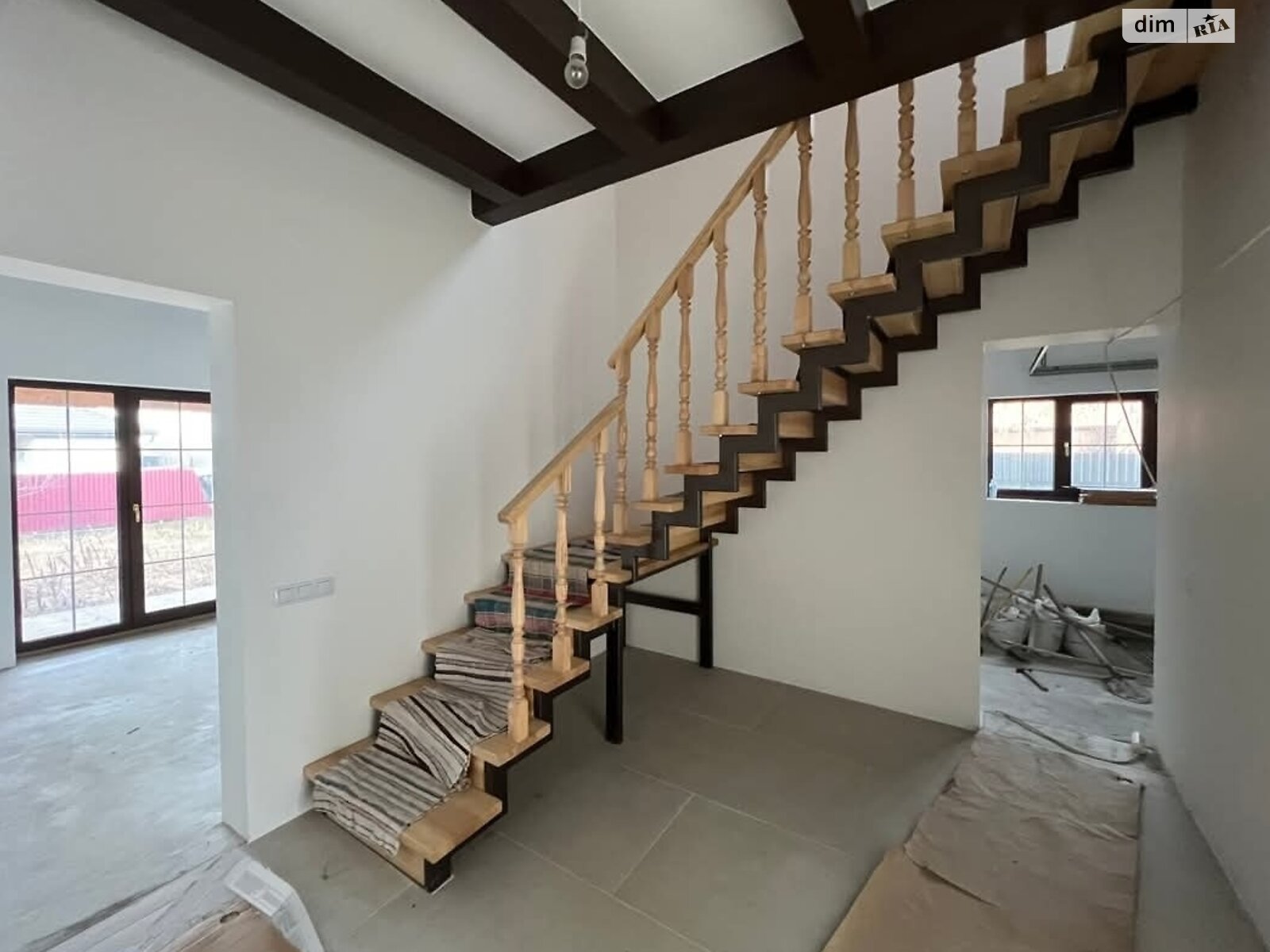 двухэтажный дом с гаражом, 200.4 кв. м, пеноблок. Продажа в Ужгороде район Садовый фото 1