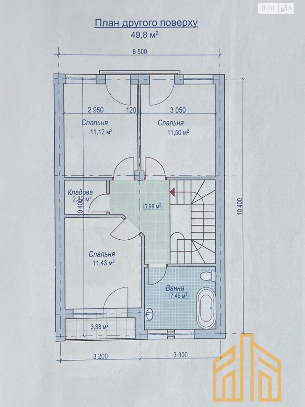 двухэтажный дом с балконом, 108 кв. м, кирпич. Продажа в Ужгороде район Садовый фото 1 двухэтажный дом с балконом, 108 кв. м, кирпич. Продажа в Ужгороде район Садовый фото 1