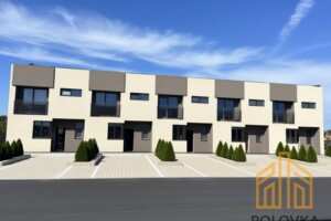 двухэтажный дом с балконом, 108 кв. м, кирпич. Продажа в Ужгороде район Садовый фото 2