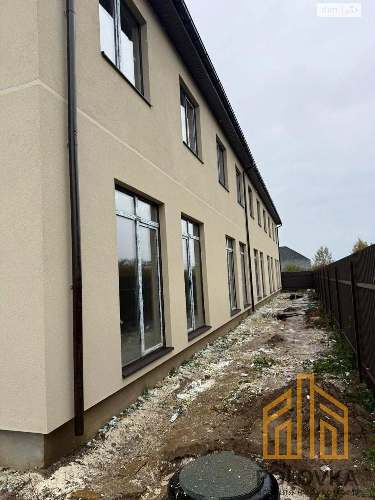 двухэтажный дом с балконом, 108 кв. м, кирпич. Продажа в Ужгороде район Садовый фото 1 двухэтажный дом с балконом, 108 кв. м, кирпич. Продажа в Ужгороде район Садовый фото 1