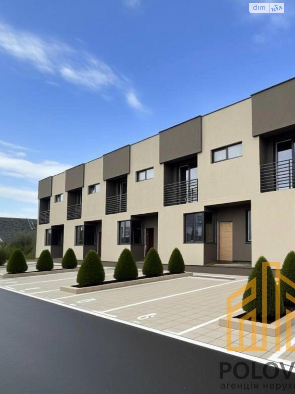 двухэтажный дом с балконом, 108 кв. м, кирпич. Продажа в Ужгороде район Садовый фото 1 двухэтажный дом с балконом, 108 кв. м, кирпич. Продажа в Ужгороде район Садовый фото 1