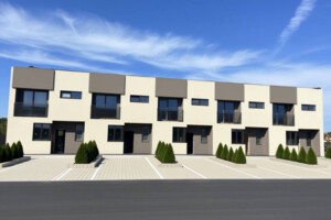 двухэтажный дом, 108 кв. м, кирпич. Продажа в Ужгороде район Садовый фото 2