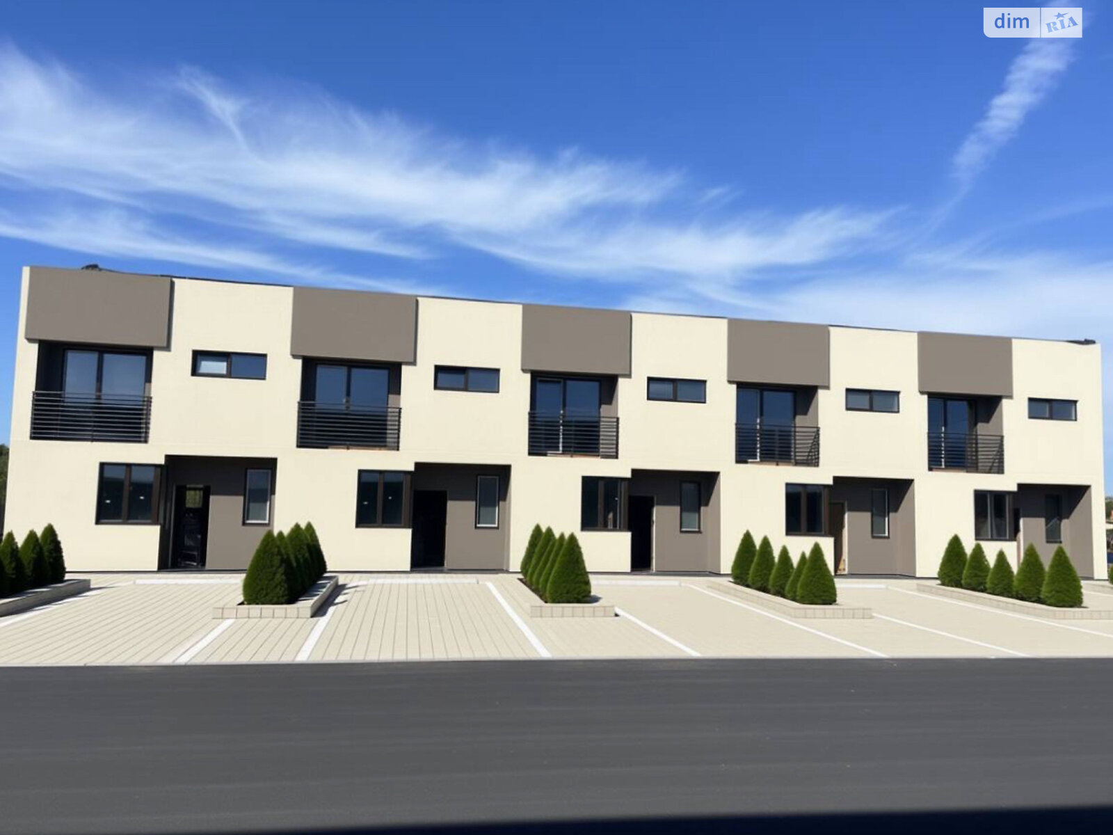 двухэтажный дом, 108 кв. м, кирпич. Продажа в Ужгороде район Садовый фото 1