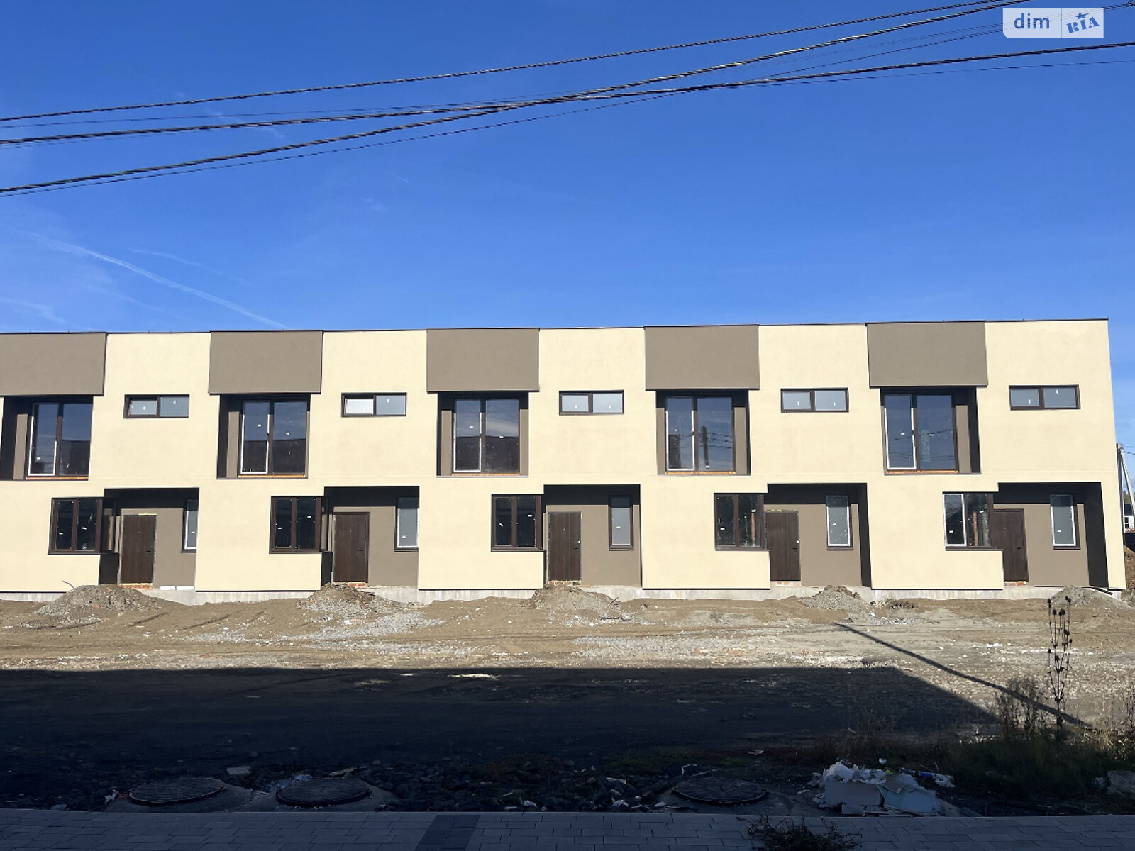 двухэтажный дом, 108 кв. м, кирпич. Продажа в Ужгороде район Садовый фото 1