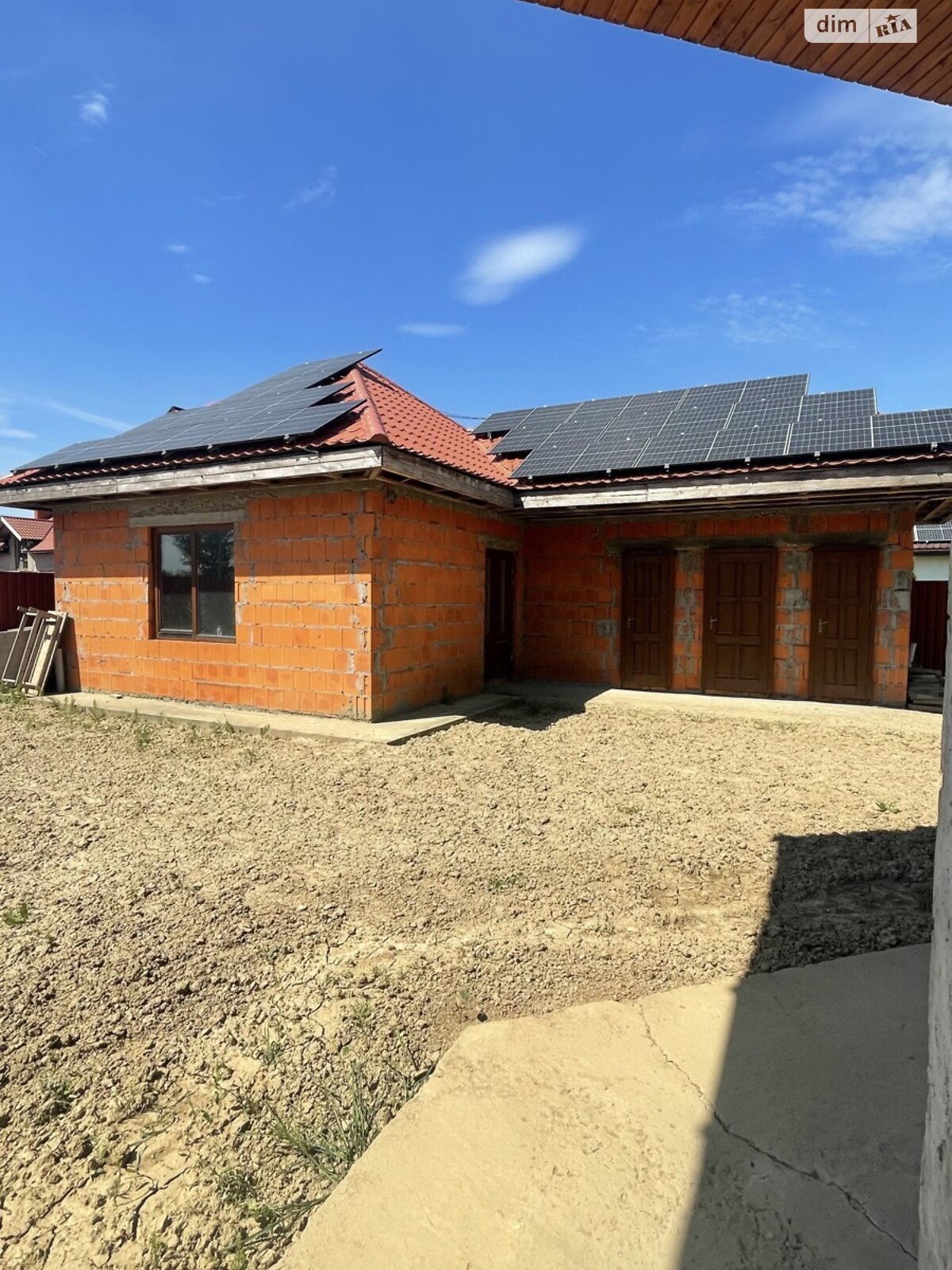 одноповерховий будинок, 163 кв. м, цегла. Продаж в Ужгороді, район Садовий фото 1 одноповерховий будинок, 163 кв. м, цегла. Продаж в Ужгороді, район Садовий фото 1