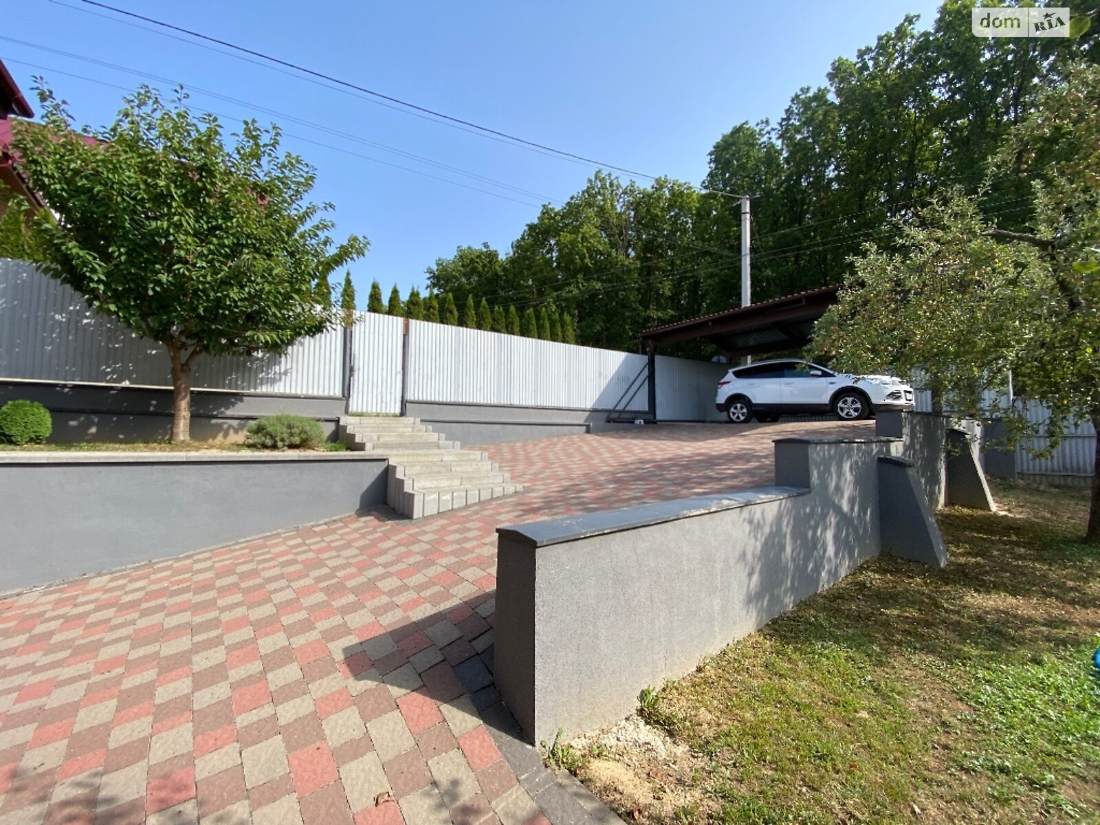 двухэтажный дом веранда, 138 кв. м, кирпич. Продажа в Ужгороде район Шахта фото 1