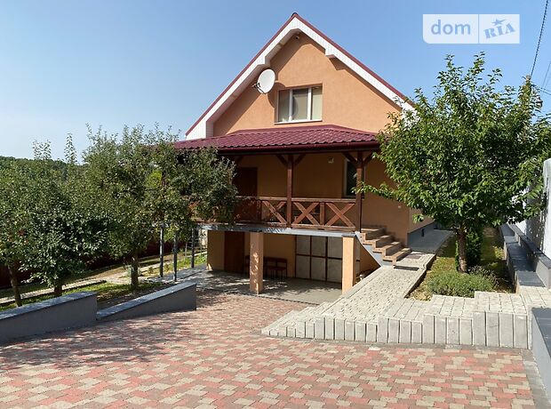 двухэтажный дом с камином, 138 кв. м, кирпич. Продажа в Ужгороде район Шахта фото 1 двухэтажный дом с камином, 138 кв. м, кирпич. Продажа в Ужгороде район Шахта фото 1