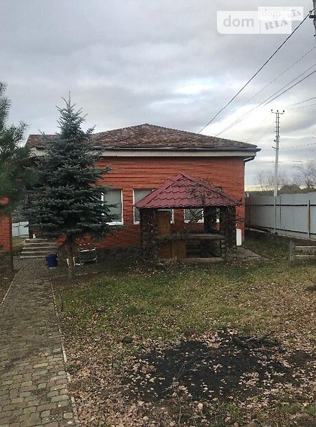 двухэтажный дом, 120 кв. м, дерево и кирпич. Продажа в Ужгороде район Шахта фото 1