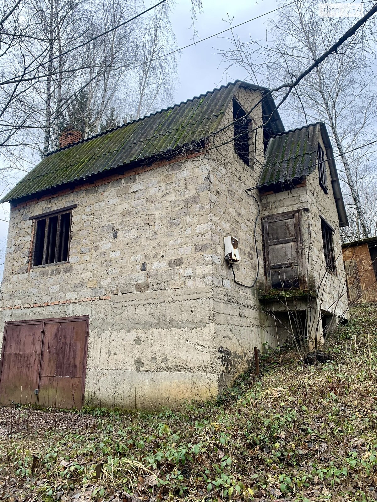 двухэтажный дом, 50 кв. м, кирпич. Продажа в Ужгороде район Шахта фото 1