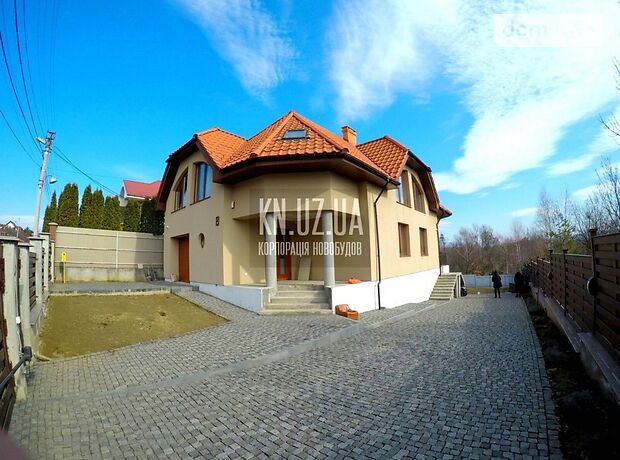 двухэтажный дом с камином, 296 кв. м, кирпич. Продажа в Ужгороде район Шахта фото 1 двухэтажный дом с камином, 296 кв. м, кирпич. Продажа в Ужгороде район Шахта фото 1