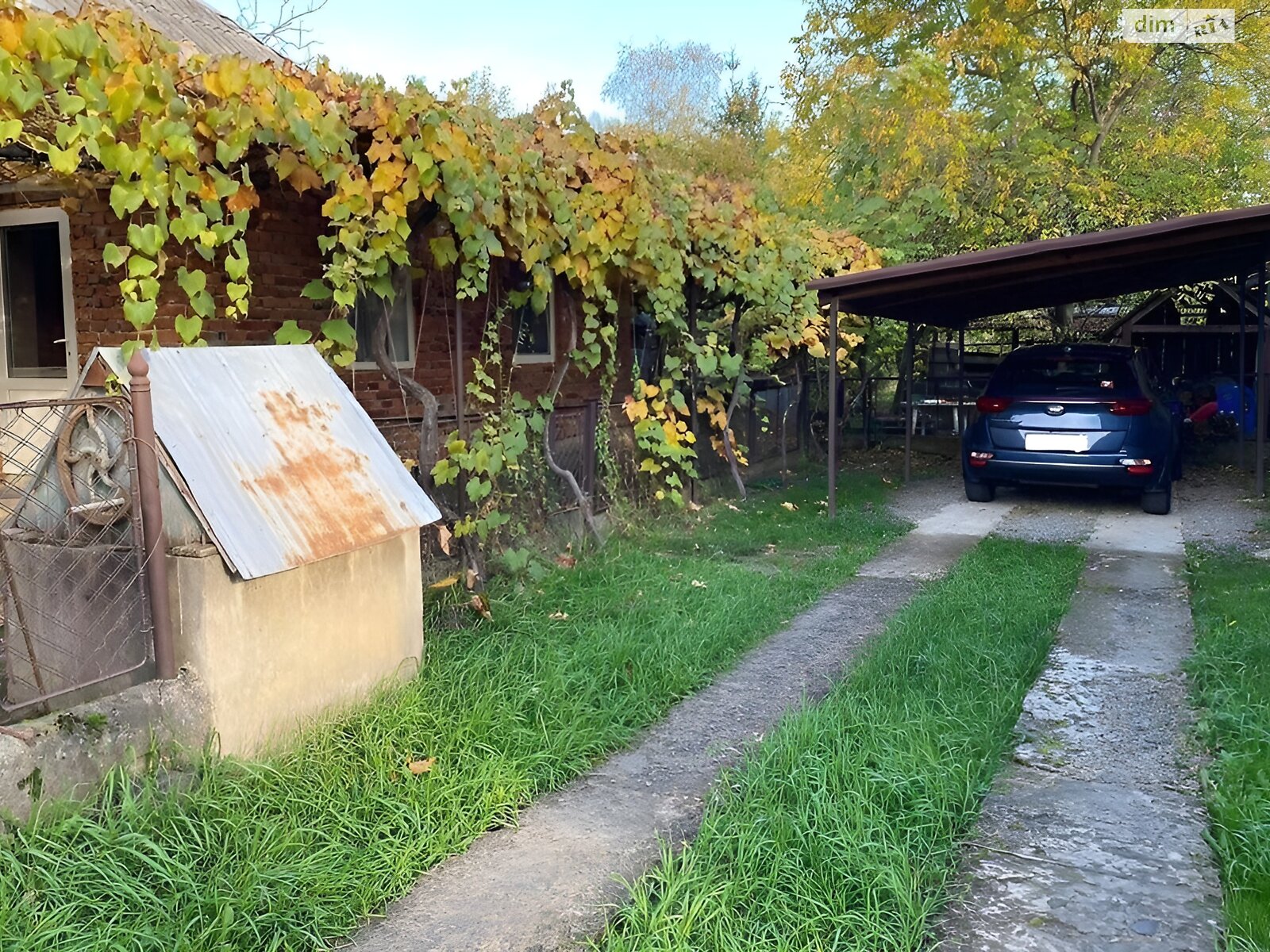 одноэтажный дом, 48.9 кв. м, кирпич. Продажа в Ужгороде фото 1 одноэтажный дом, 48.9 кв. м, кирпич. Продажа в Ужгороде фото 1