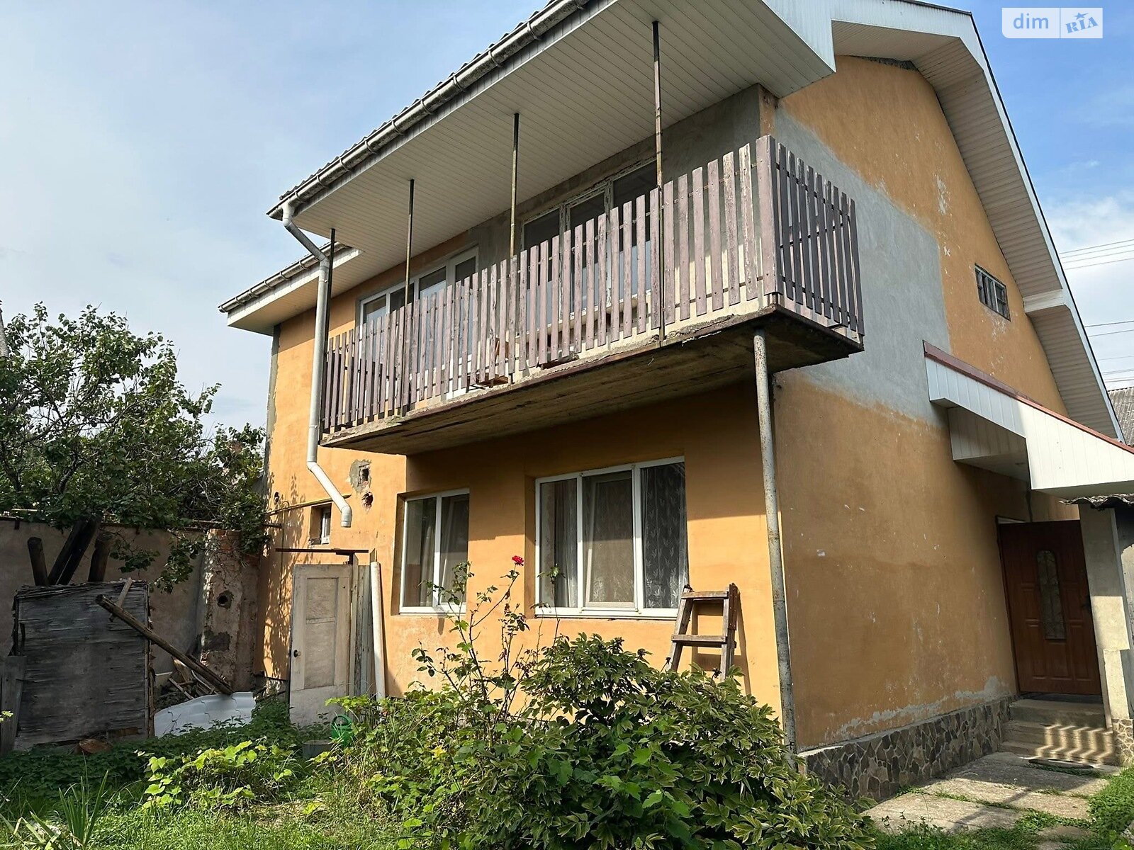 двоповерховий будинок з верандою, 104.6 кв. м, цегла. Продаж в Ужгороді, район undefined фото 1 двоповерховий будинок з верандою, 104.6 кв. м, цегла. Продаж в Ужгороді, район undefined фото 1