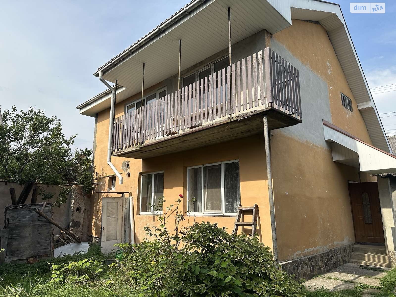 двухэтажный дом беседка, 104.6 кв. м, кирпич. Продажа в Ужгороде район Шахта фото 1